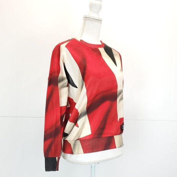 Eleven Paris Pullover Crewneck Moss 74 Sweatshirt - Picture 2 of 12